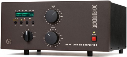 New Acom 1500 Hf 6m Linear Amplifier Qso365