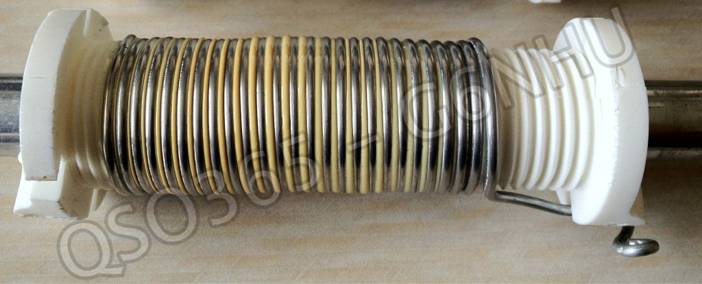 Melted Cushcraft MA5B trap