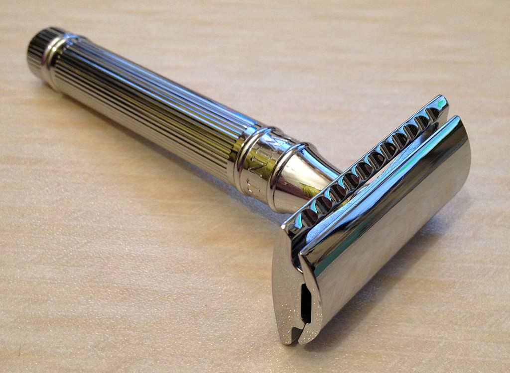 Edwin Jagger DE89L safety razor